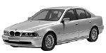 BMW E39 U2391 Fault Code