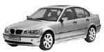 BMW E46 U2391 Fault Code