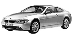 BMW E63 U2391 Fault Code