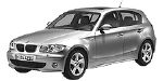 BMW E87 U2391 Fault Code