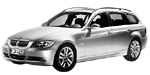 BMW E91 U2391 Fault Code