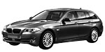 BMW F11 U2391 Fault Code