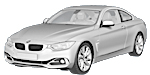 BMW F32 U2391 Fault Code